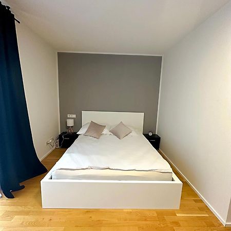 Citylife Apartments Stuttgart Europa Viertel Zewnętrze zdjęcie