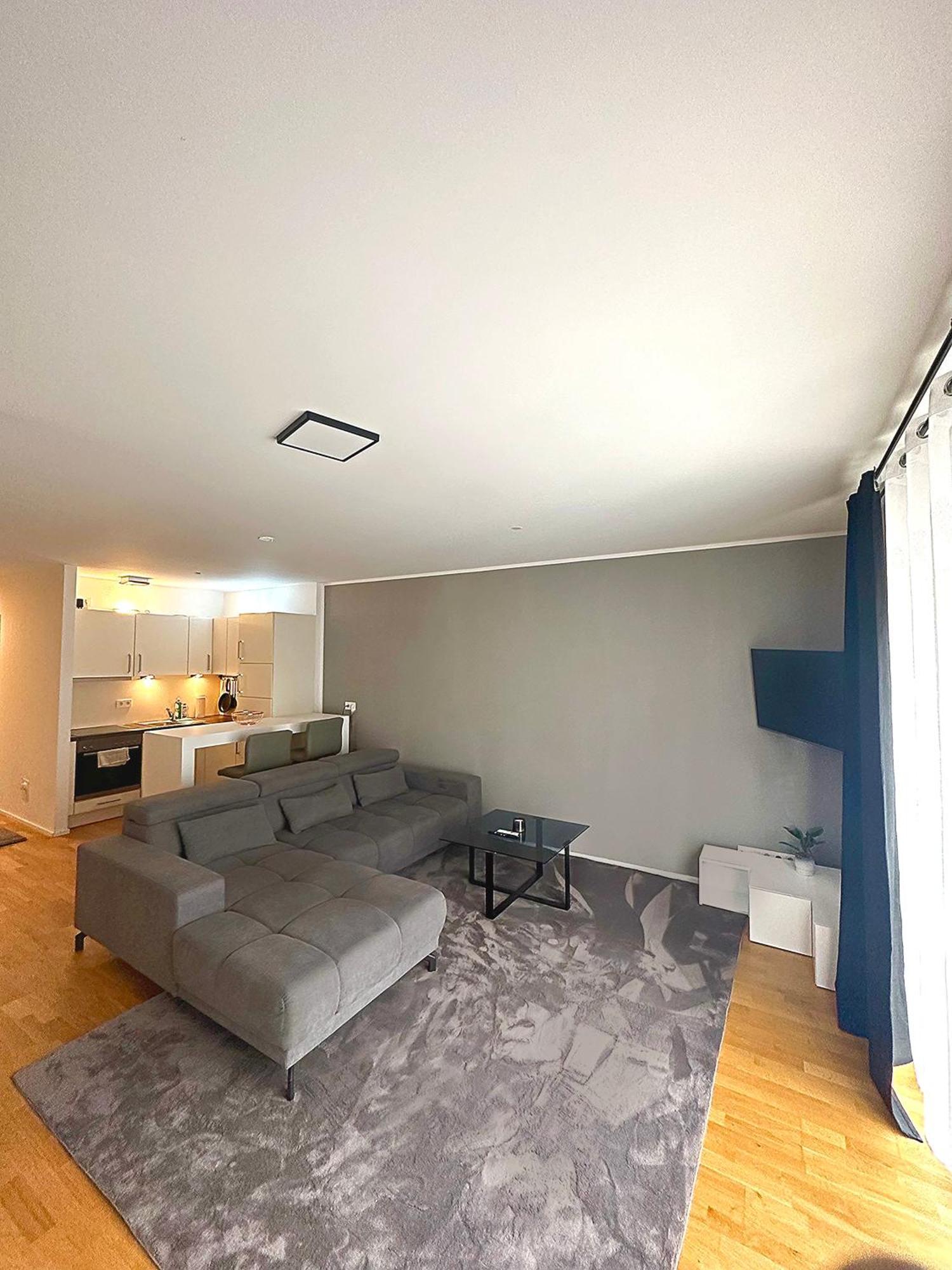 Citylife Apartments Stuttgart Europa Viertel Zewnętrze zdjęcie