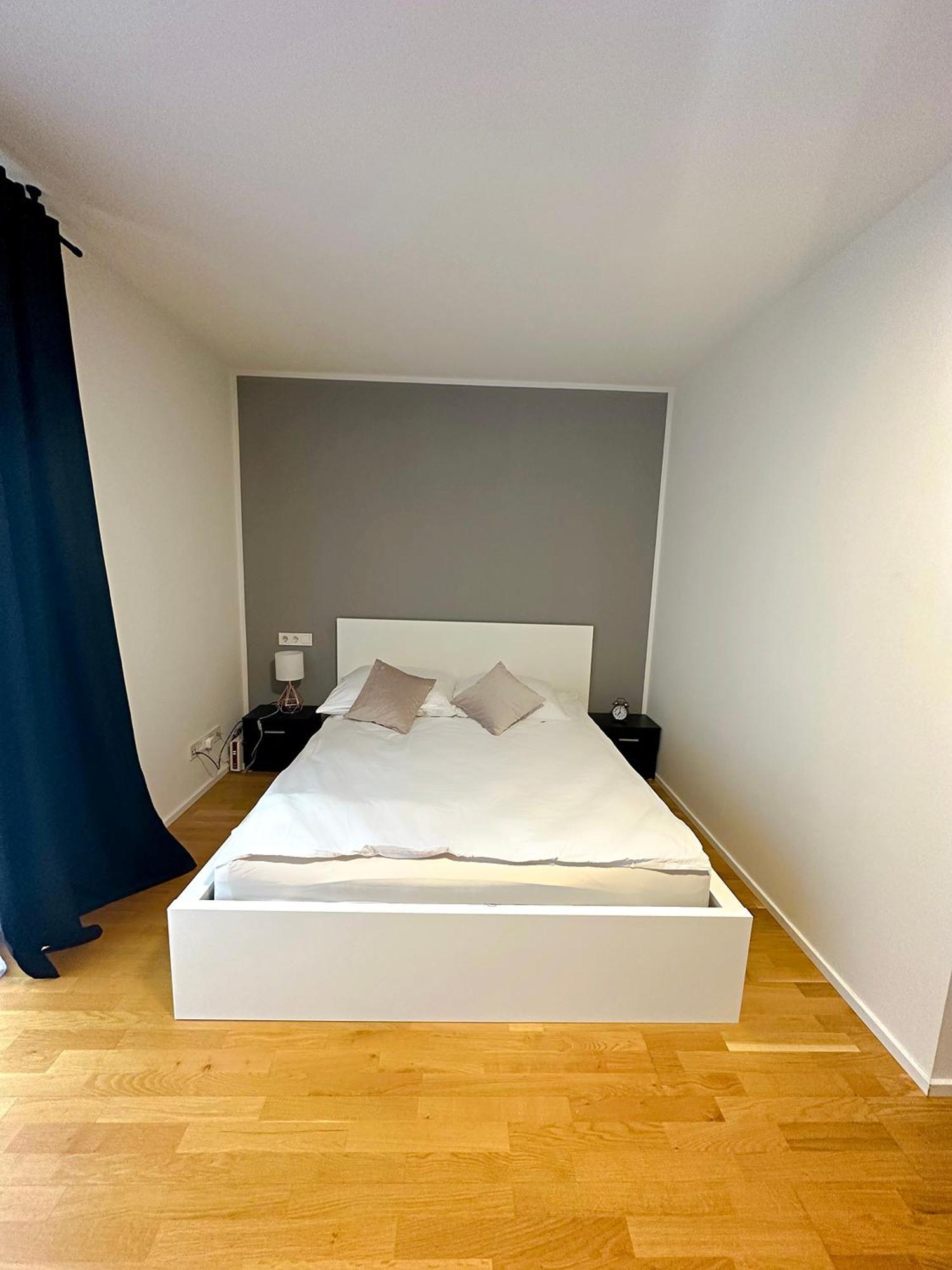 Citylife Apartments Stuttgart Europa Viertel Zewnętrze zdjęcie